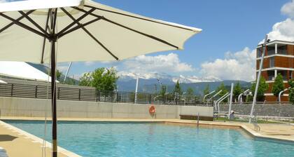 APARTMENTSUITESPAIN FORMIGAL ORDESA JardĂn