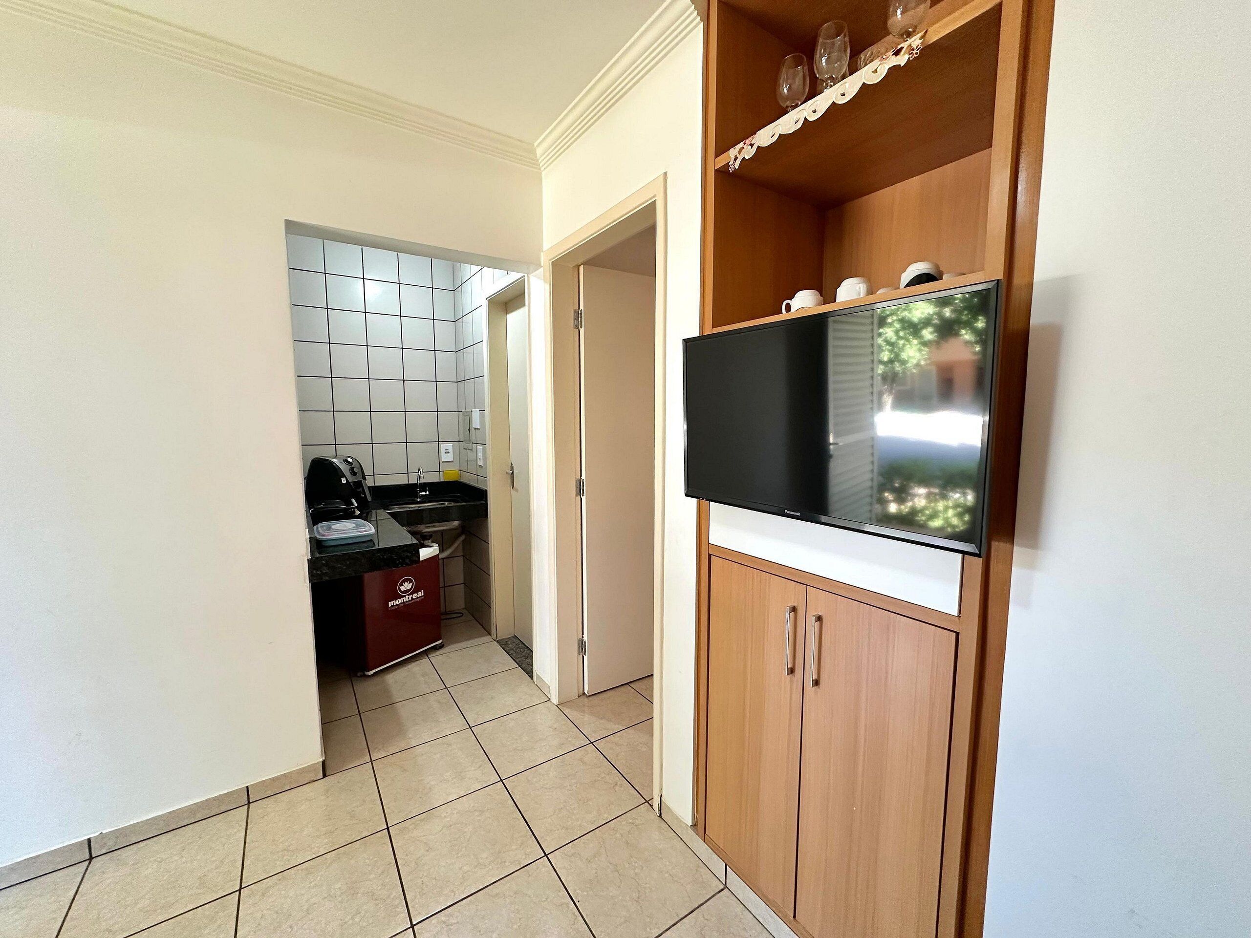 Eenvoudig appartement (APT 287) | Interieur