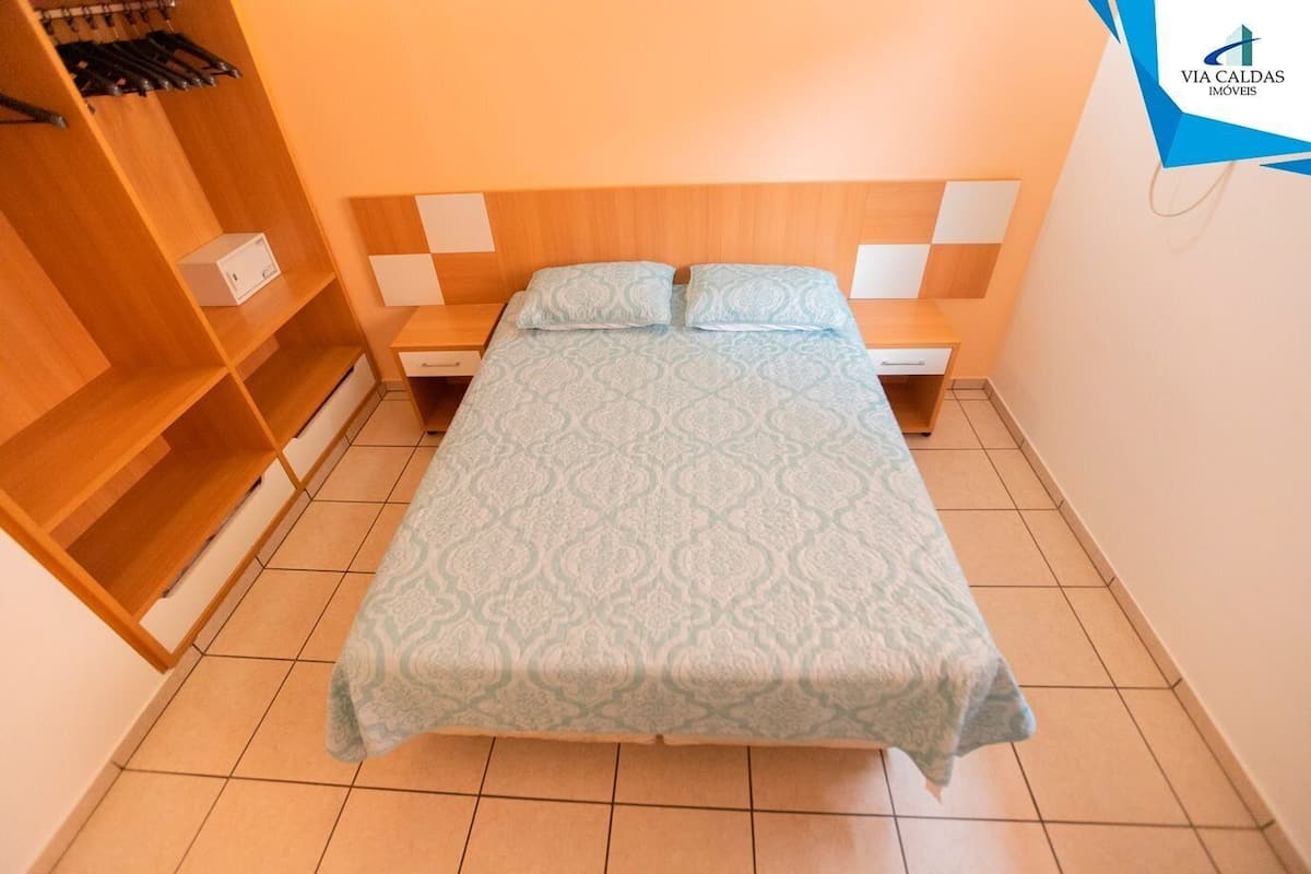 Departamento (HOUSE 416) | 1 habitación, cortinas blackout, insonorización y wifi gratis