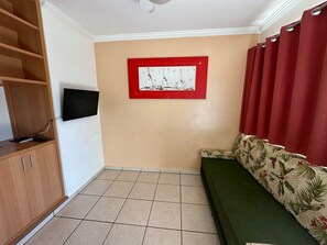 Living area - DI ROMA FIORI VIA CALDAS (Caldas Novas)