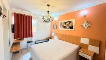 Apartamento (133) | Cortinas blackout, quartos à prova de som, Wi-Fi de cortesia