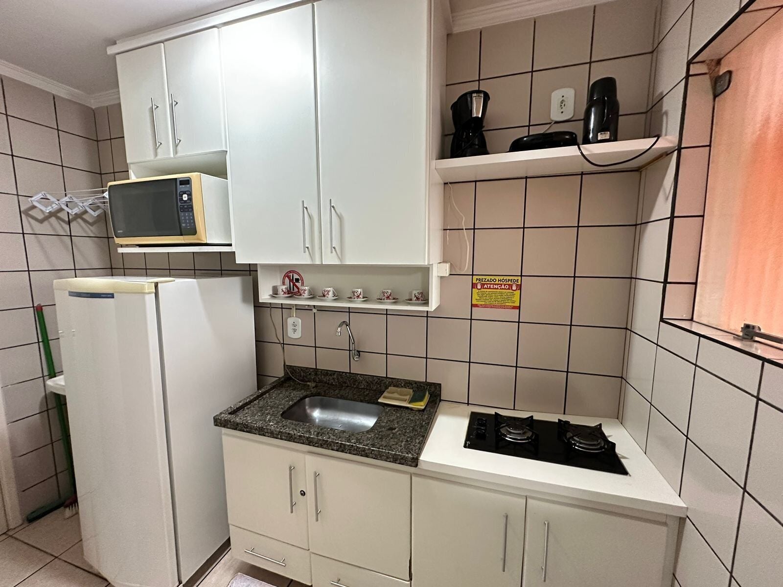 Apartment (APT 10) | Eigene Küche