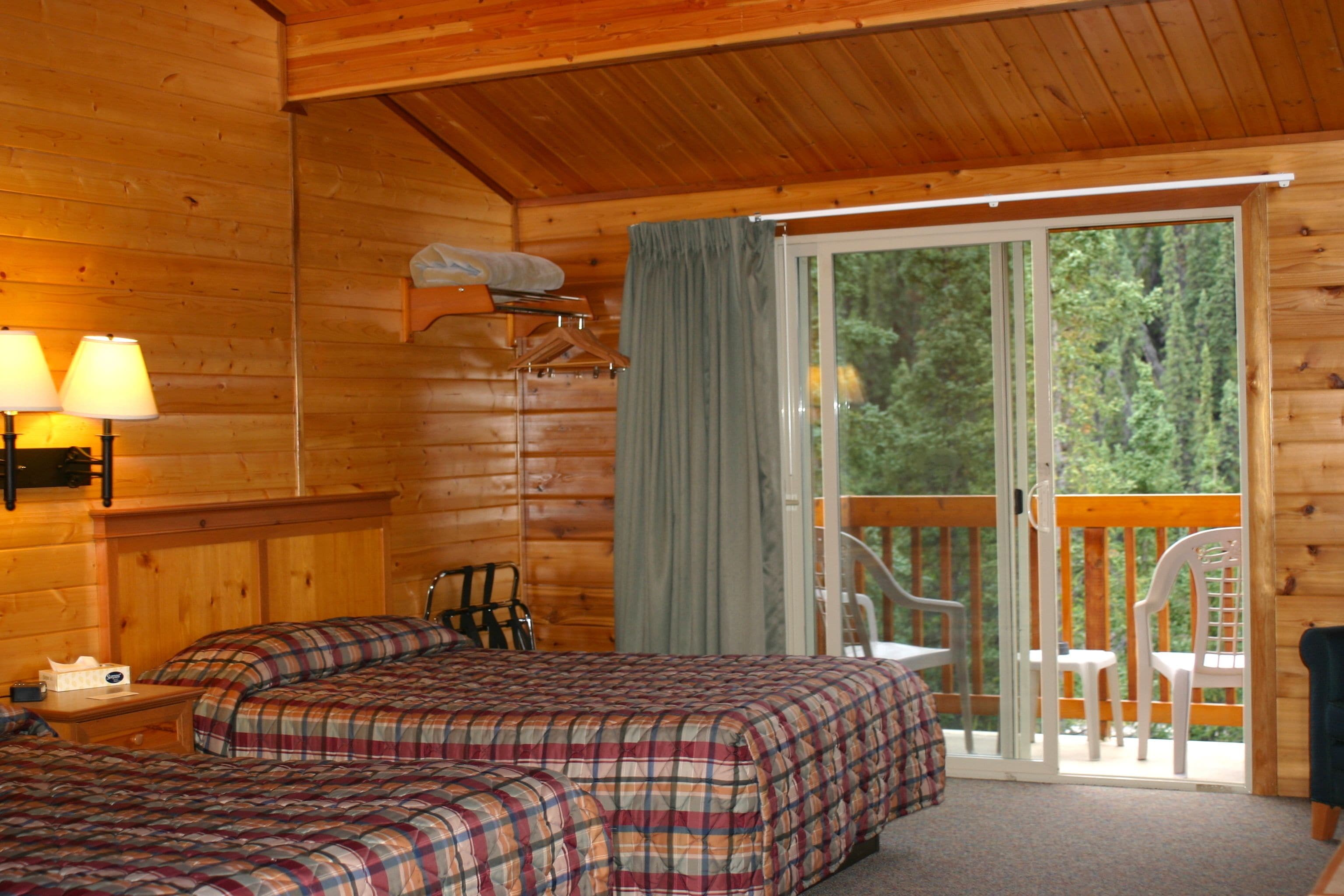 Détail de l’intérieur