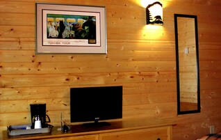 Decoración personalizada y muebles diferentes 