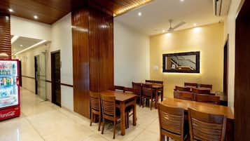 Daily English breakfast (INR 150 per person)