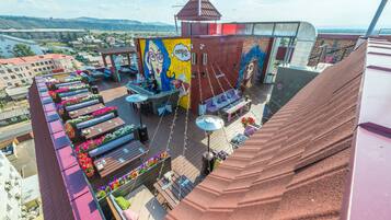 Baari (majoituspaikassa)