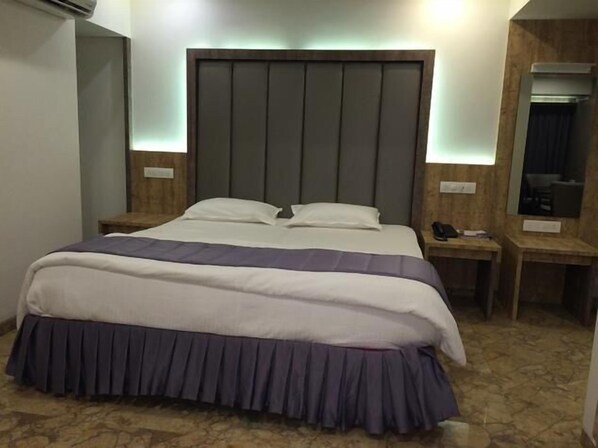 Chambre Double Deluxe pour 1 personne, 1 chambre, fumeur