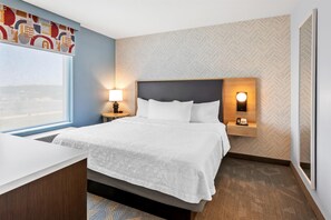 In-room safe, desk, iron/ironing board, free cots/infant beds