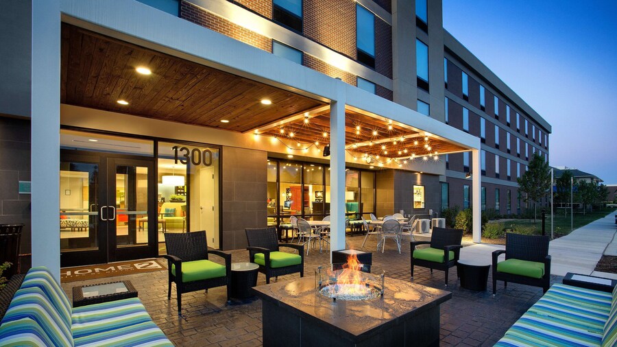 Home2 Suites by Hilton Chicago/Schaumburg, IL