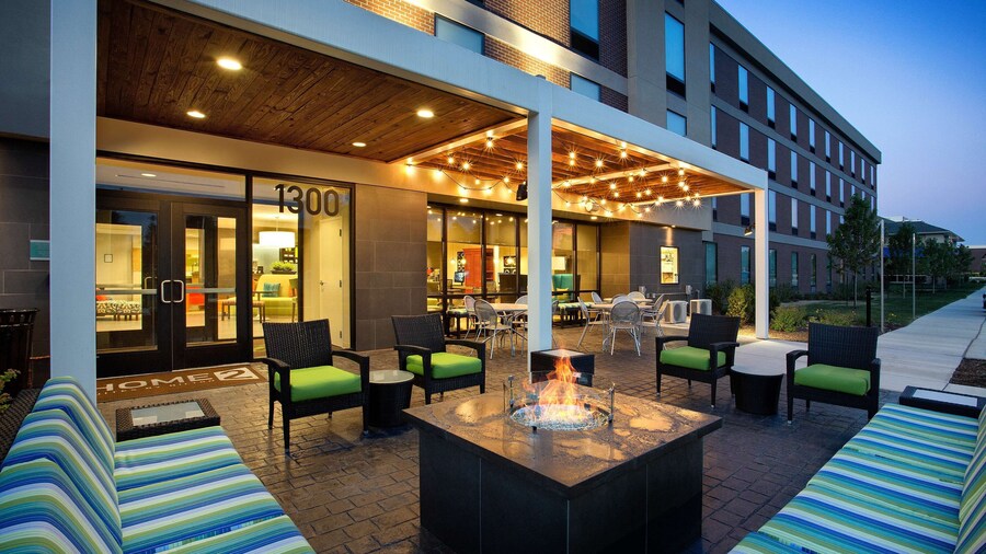 Home2 Suites by Hilton Chicago/Schaumburg, IL