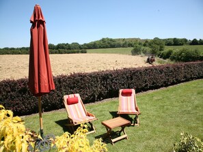 Property grounds - Cozy Cottage in Bastogne (Bastogne-Luzery)