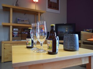 Interior - Cozy Cottage in Bastogne (Bastogne-Luzery)