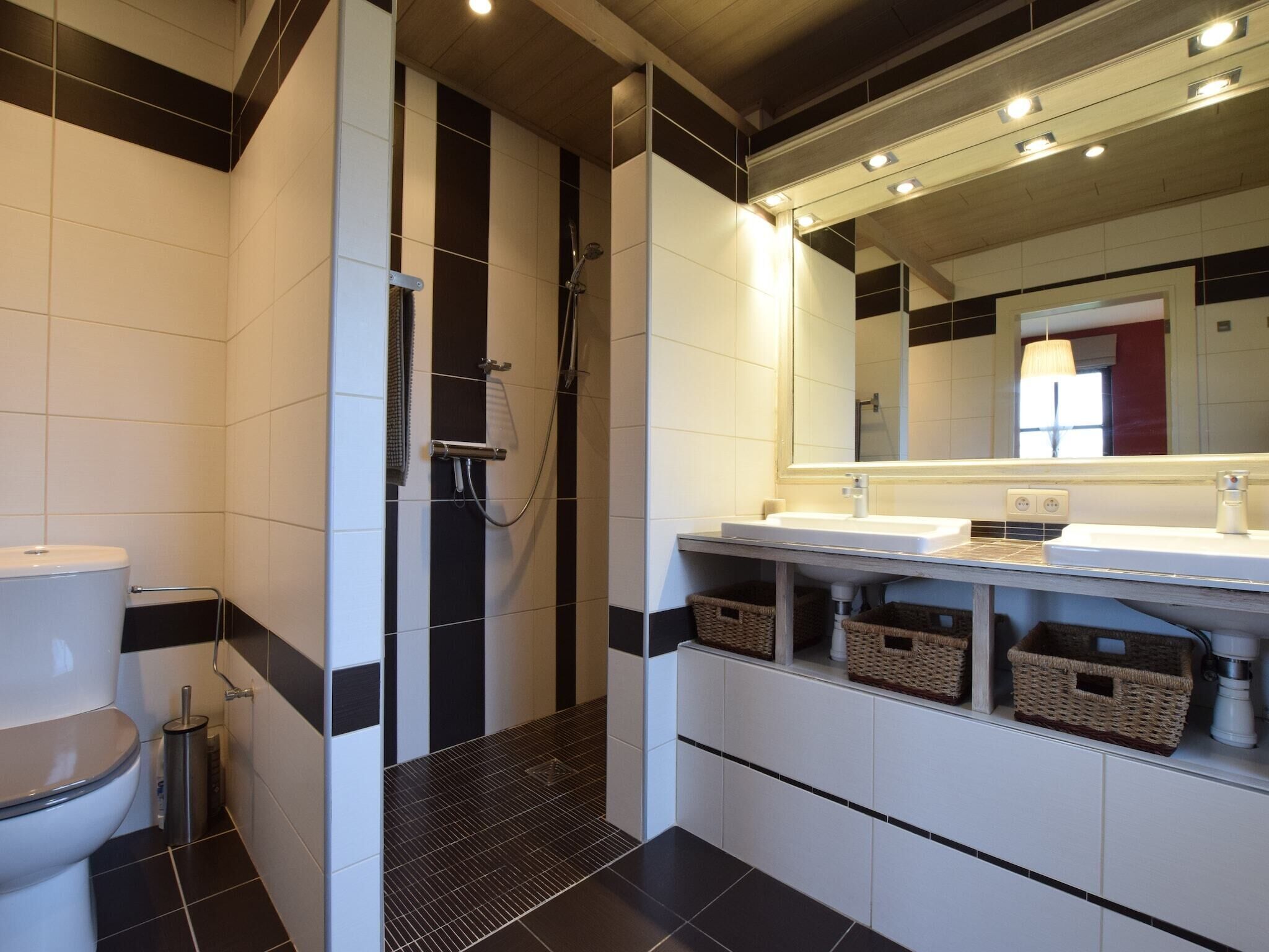 Een douche