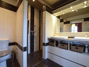 Shower - Cozy Cottage in Bastogne (Bastogne-Luzery)
