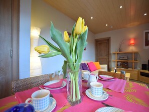 Televisie en een dvd-speler