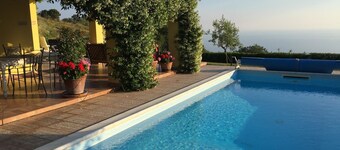 Bungalow in Maratea with Pool near Beach