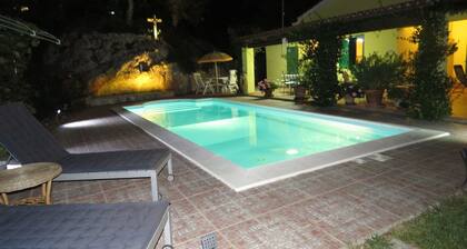 Bungalow in Maratea with Pool near Beach