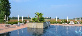 Pet-Friendly Getaway with Pool