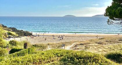 Apartment in Sanxenxo near Montalvo Beach