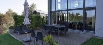 Ovifat Sauna Escape, Waimes