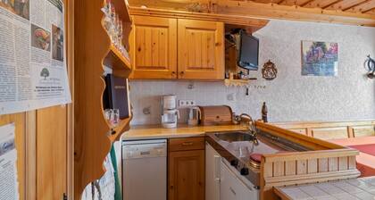 Wohnung in Waldnähe in Sonnen Bayern