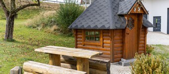 Wohnung in Waldnähe in Sonnen Bayern