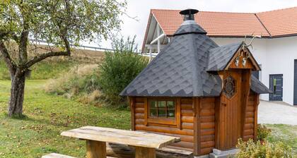 Wohnung in Waldnähe in Sonnen Bayern