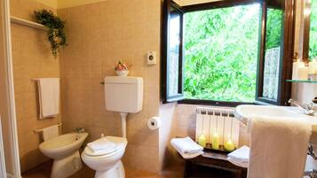 Doccia, bidet
