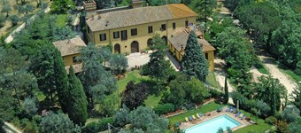 Tranquil Haven in Todi Countryside