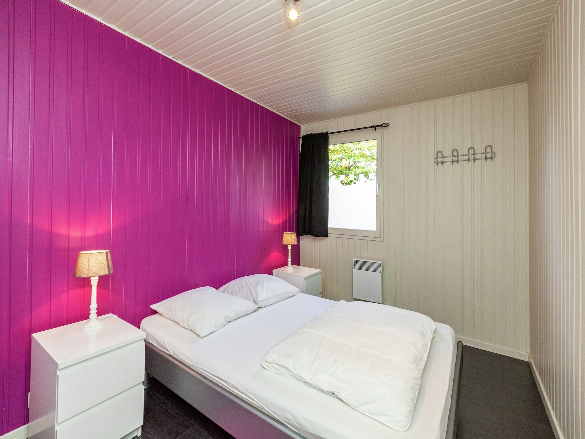 3 habitaciones, tabla de planchar con plancha y wifi 