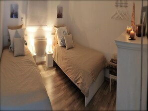 2 Schlafzimmer, WLAN