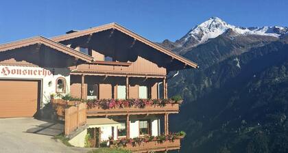 Quaint Apartment in Finkenberg near Ski Lift