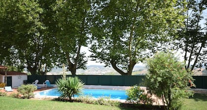 Villa in Casais de Santa Helena