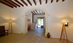 Interior - Villa in Búger with Pool and Scenic Views (Búger)