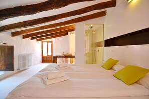 5 Schlafzimmer, WLAN