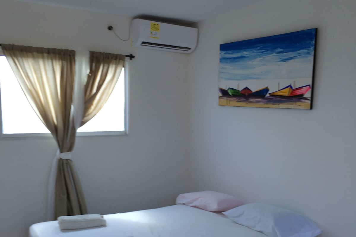 Classic Double Room | Bed sheets
