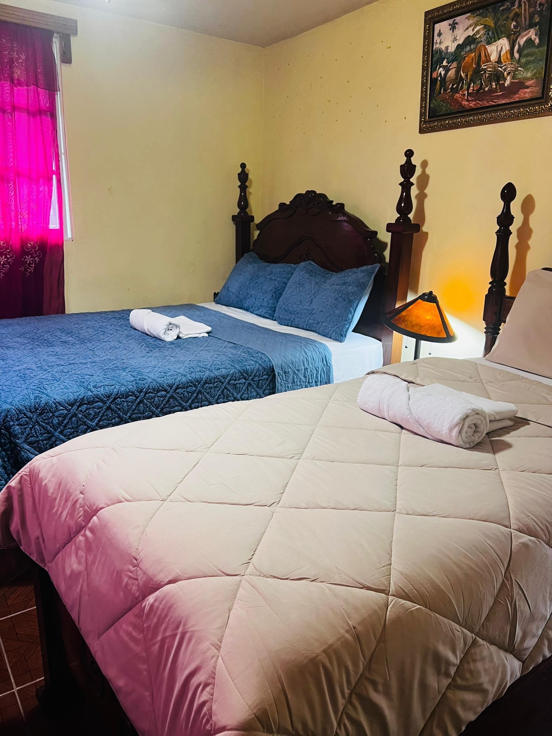 Deluxe Double or Twin Room | 1 bedroom, minibar, soundproofing, iron/ironing board