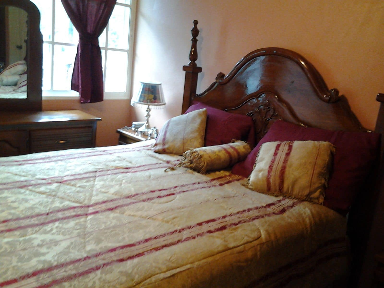 Luxury Room | Pemandangan dari bilik