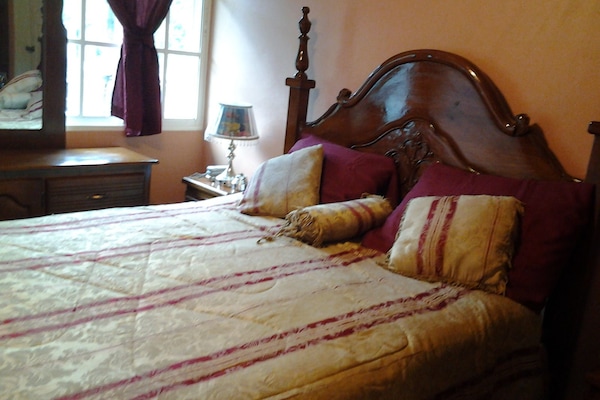 Luxury Room | Pemandangan dari bilik