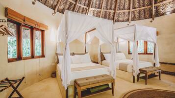Exclusive Villa, 2 Queen Beds, Private Pool