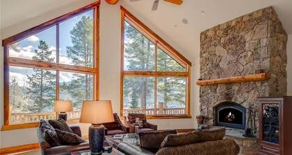 A Lookout Lodge House