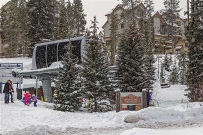 Exterior - TYRA SKI IN OUT 4 BR Condo (Breckenridge)