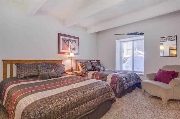 Apartment, 2 Bedrooms