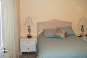 Apartment, 1 Bedroom, Sea View