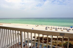 Apartment, 1 Bedroom, Sea View | Beach/ocean view