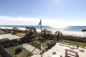Condo, 2 Queen Beds, Sea View (Mariner West 209 (1/2)) | Beach/ocean view
