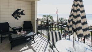 Condo, 2 Queen Beds, Sea View (Mariner West 209 (1/2)) | Balcony - 209 Mariner West (Panama City Beach)