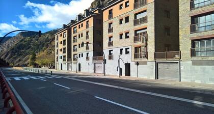 Apartamentos Canillo Les Moles 3000