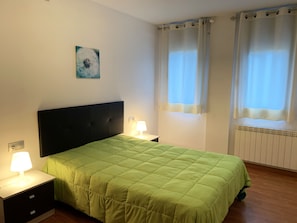 Individualmente mobiliados, roupa de cama