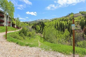 Property grounds - Storm Meadows Townhouse 17 Town House (Steamboat Springs)